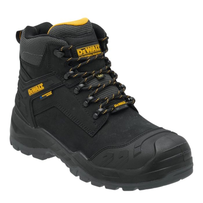 DeWalt Waterproof ESD Safety Boot - BEDROCK