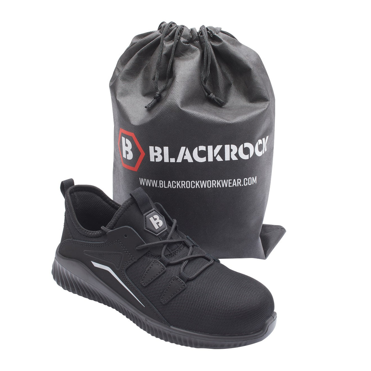 Blackrock Breeze Safety Trainers - SF103 - - Customisable Safety Trainers