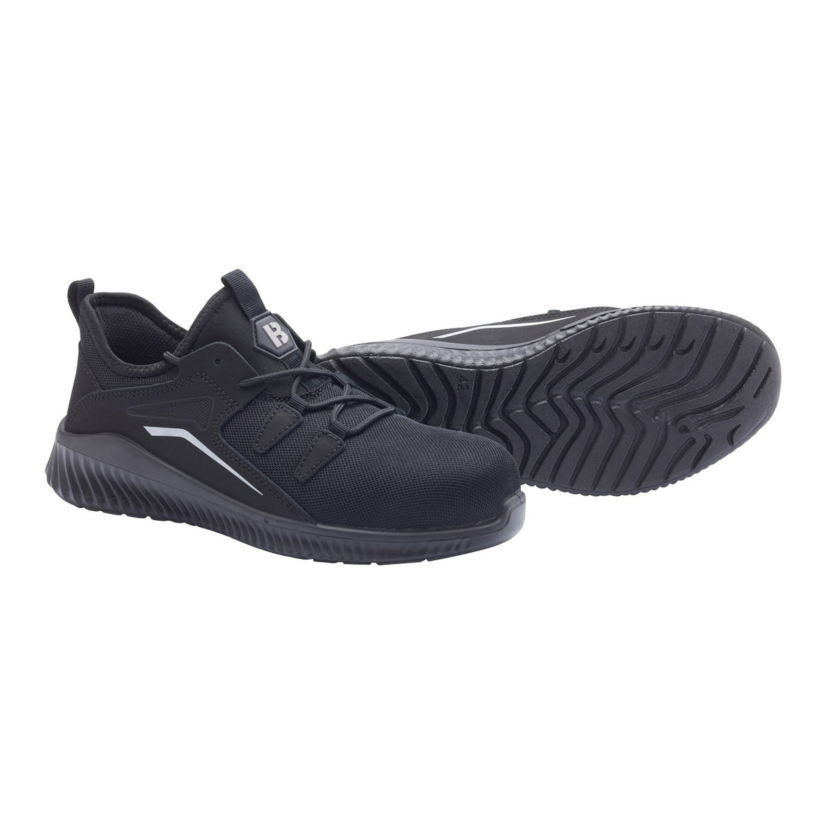 Blackrock Breeze Safety Trainers - SF103 - - Customisable Safety Trainers