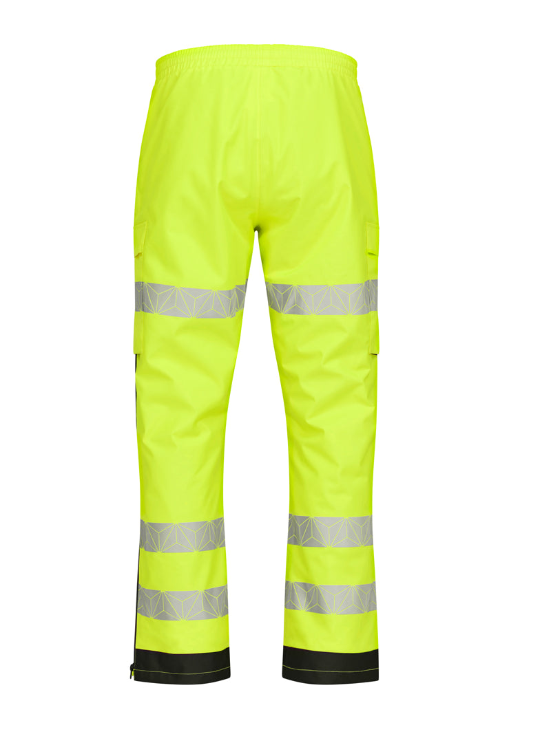 Overtrousers Yellow (Unisex) - RCT802 - - Customisable Waterproof
