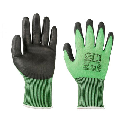 Deflector PD Cut Resistant PU Gloves - G253 - - Customisable General Handling
