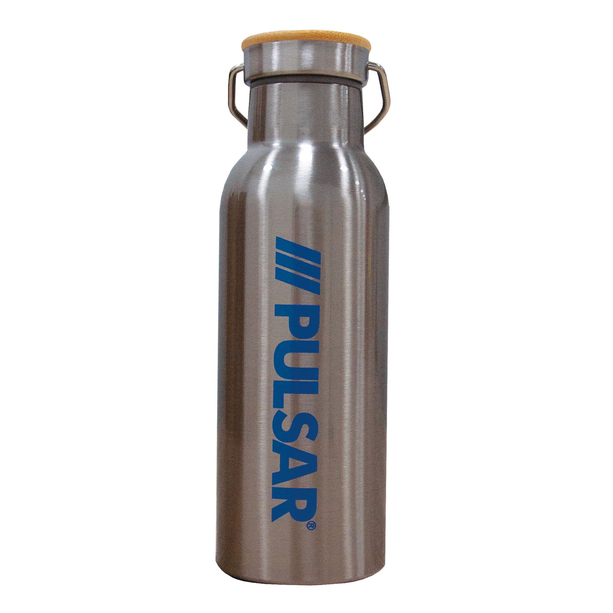 Stainless Steel Flask - P601 - One Size - Customisable Bottles