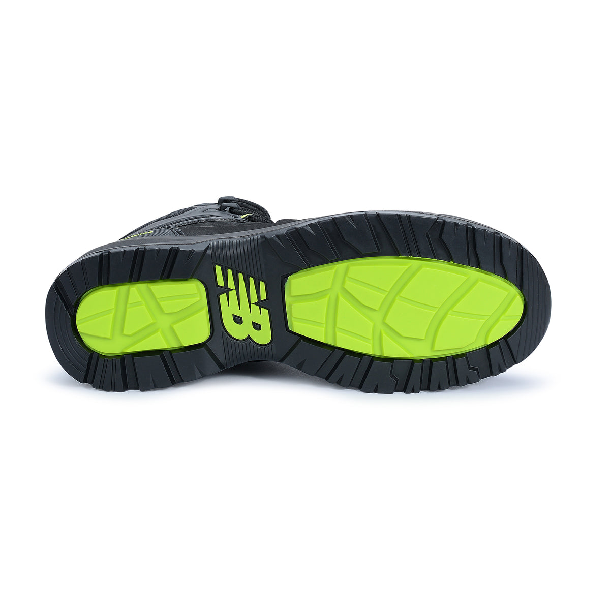 New Balance Calibre Black Safety Shoe - - Customisable Safety Footwear