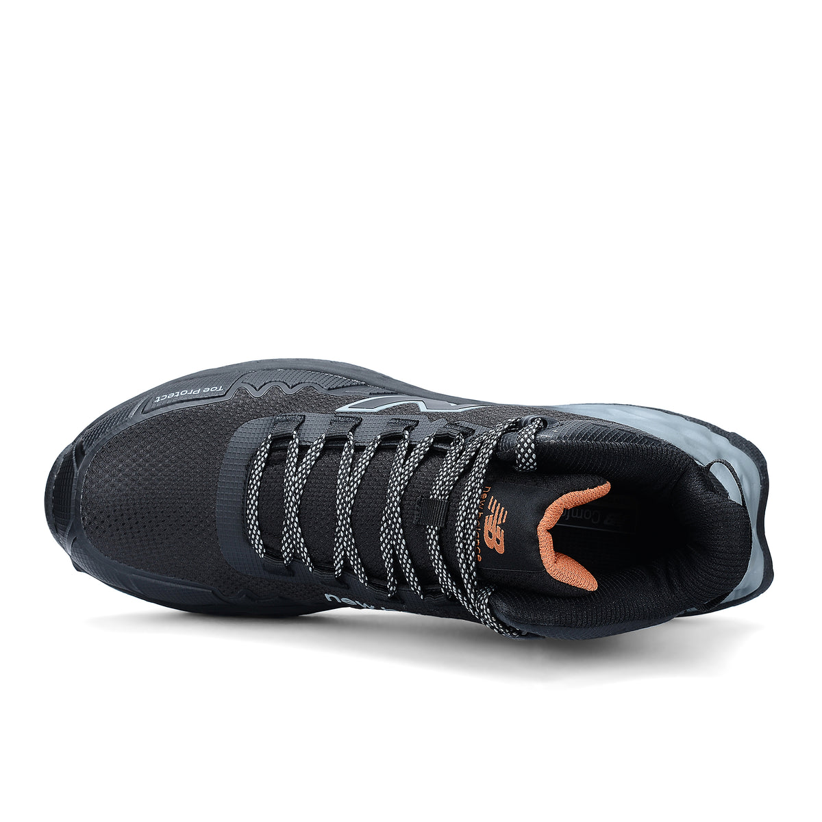 New Balance Fresh Foam Cremorne MID Women’s Black Safety Shoe - - Customisable Safety Footwear