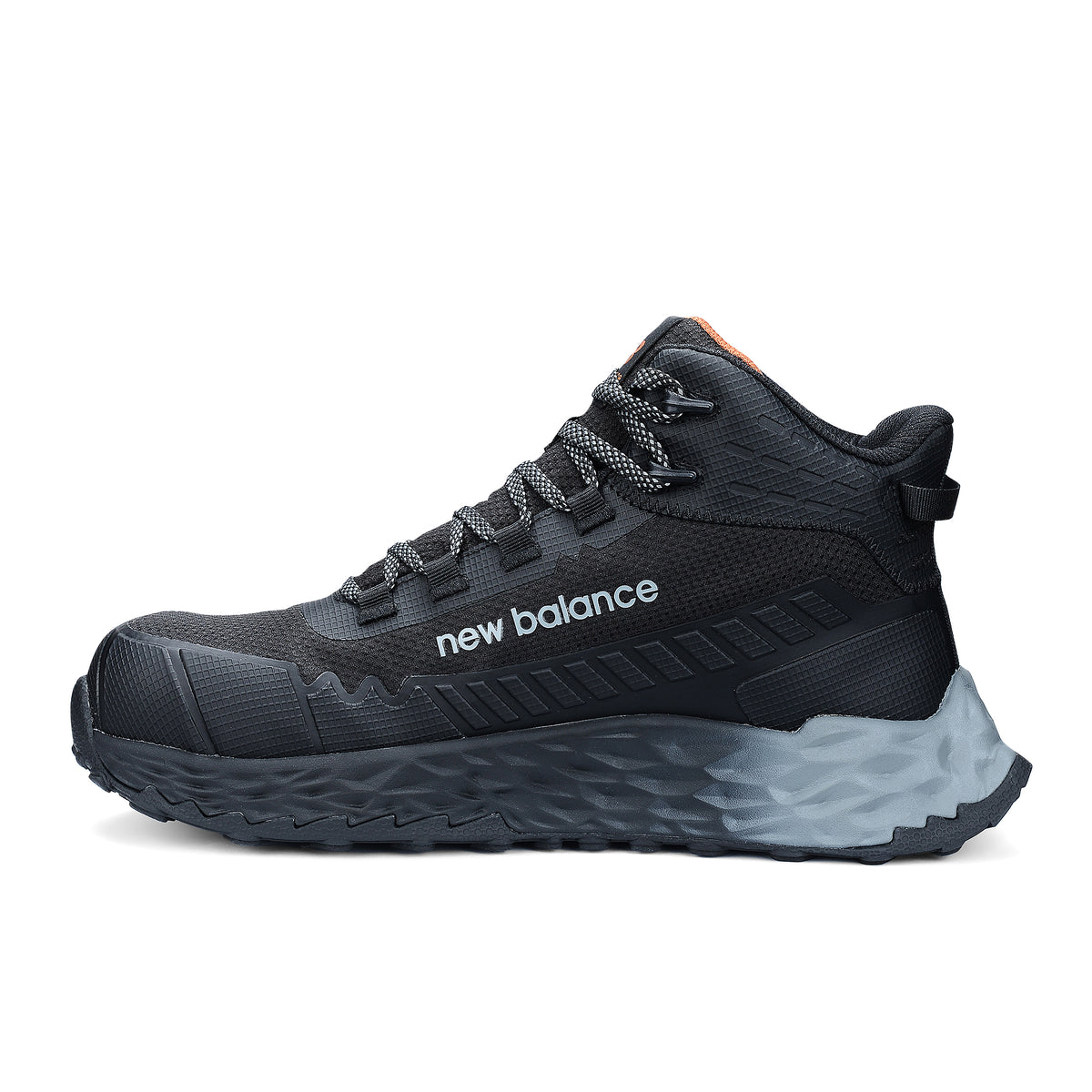 New Balance Fresh Foam Cremorne MID Women’s Black Safety Shoe - - Customisable Safety Footwear
