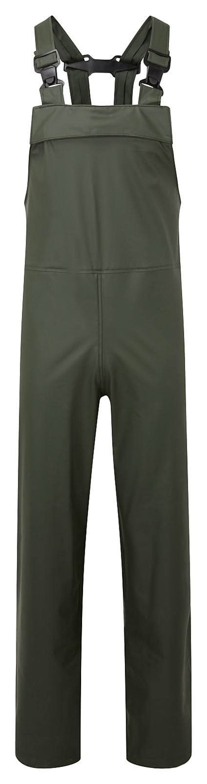 Fort Airflex Bib &amp; Brace 521 - Green - Customisable