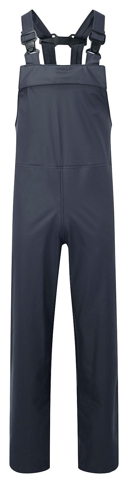 Fort Airflex Bib &amp; Brace 521 - Navy Blue - Customisable