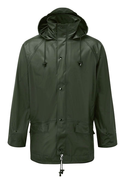 Fort Airflex Jacket 221 - Green - Customisable Jacket