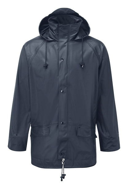 Fort Airflex Jacket 221 - Navy Blue - Customisable Jacket