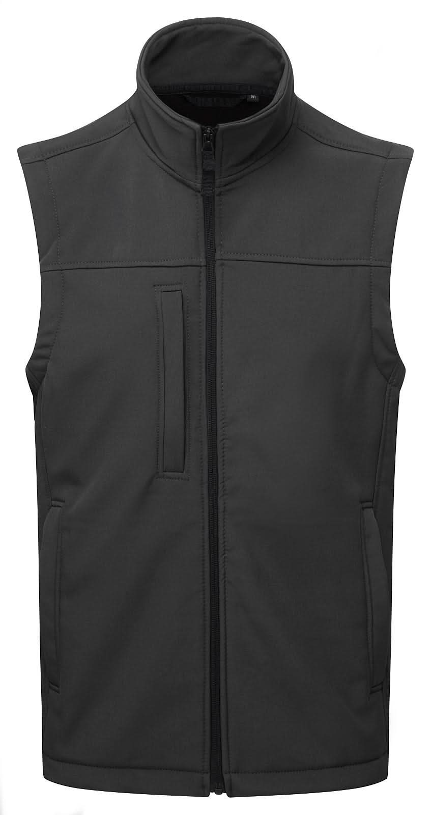 Fort Breckland Bodywarmer 282 - Grey - Customisable Bodywarmers