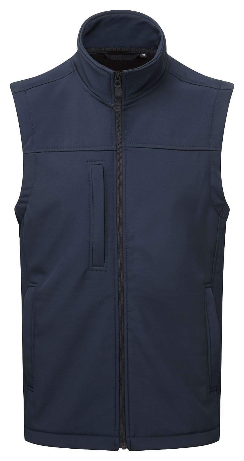 Fort Breckland Bodywarmer 282 - Navy Blue - Customisable Bodywarmers