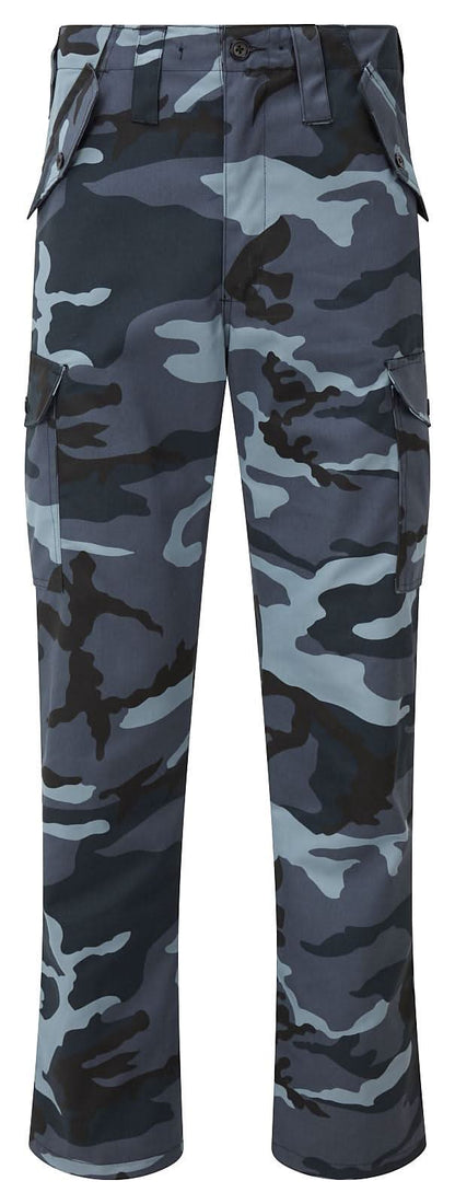 Fort Camouflage Combat Trouser 901 C - Night Urban - Customisable Trousers
