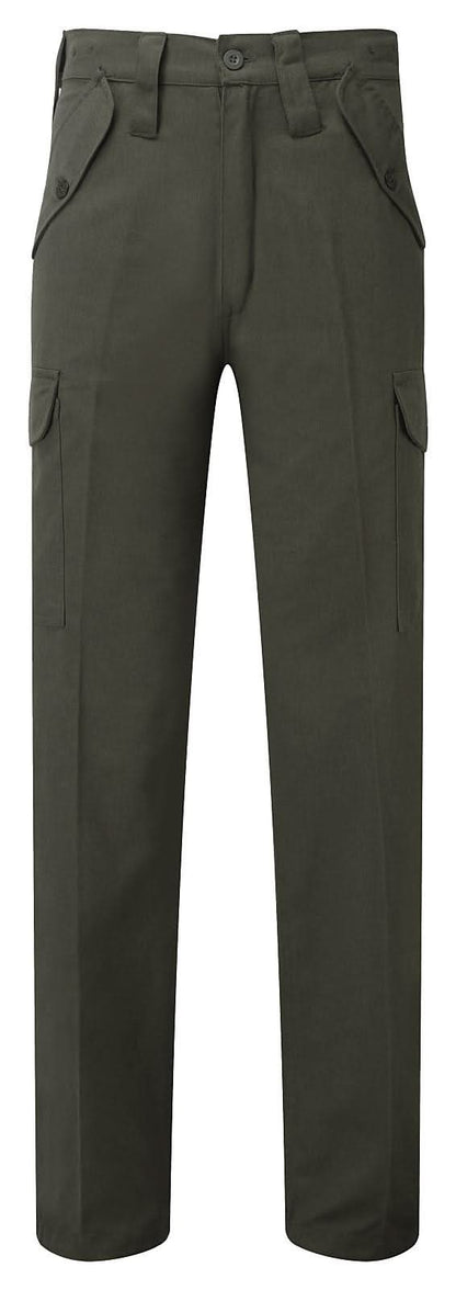 Fort Combat Trouser 901 - Green - Customisable Trousers