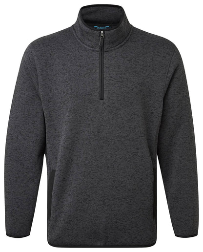 Fort Easton Pullover 238 - Grey - Customisable