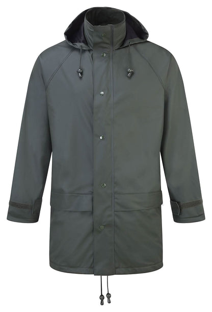 Fort Flex Jacket 220 - Green - Customisable Jacket