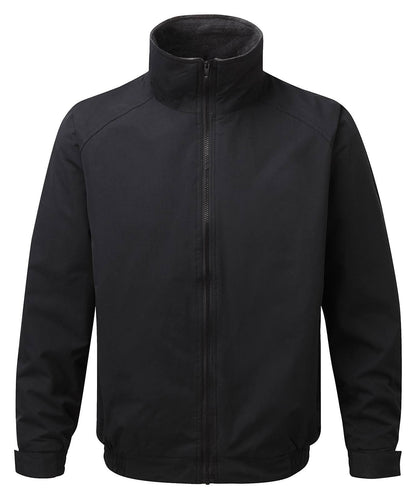 Fort Harris Jacket FORT 262 - Black - Customisable Jacket