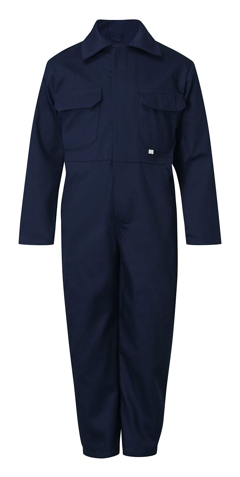Fort Tearaway Junior Coverall 333 - Navy Blue - Customisable Coveralls