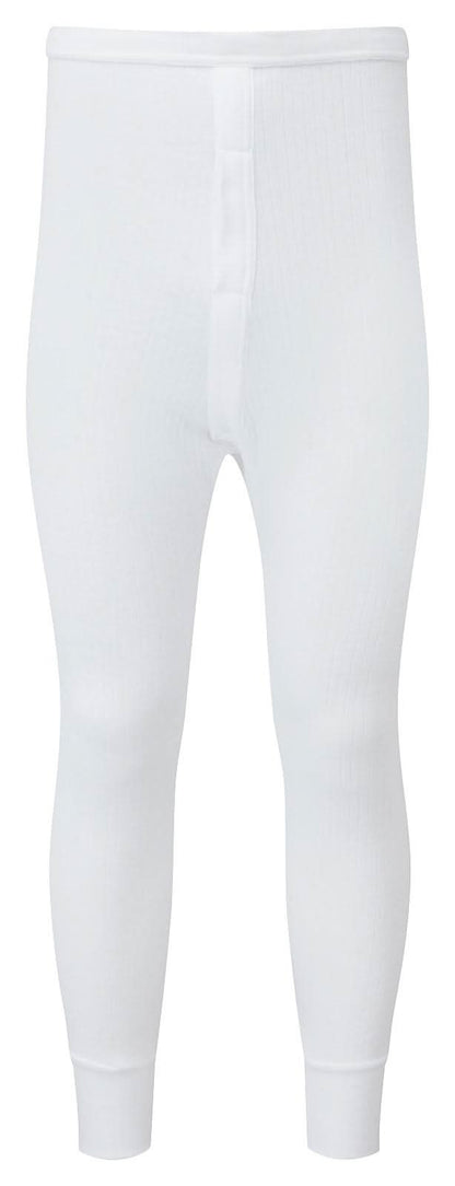 Fort Thermal Long Johns 803 - White - Customisable