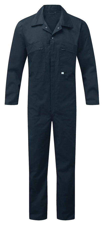 Fort Zip Front Coverall 366 - Green - Customisable Coveralls