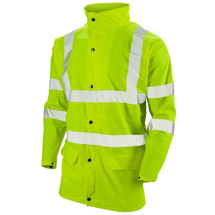 StormFlex PU Jacket  Yellow - H10