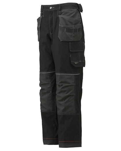 Black / Dark Grey
