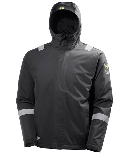 Dark Grey / Black