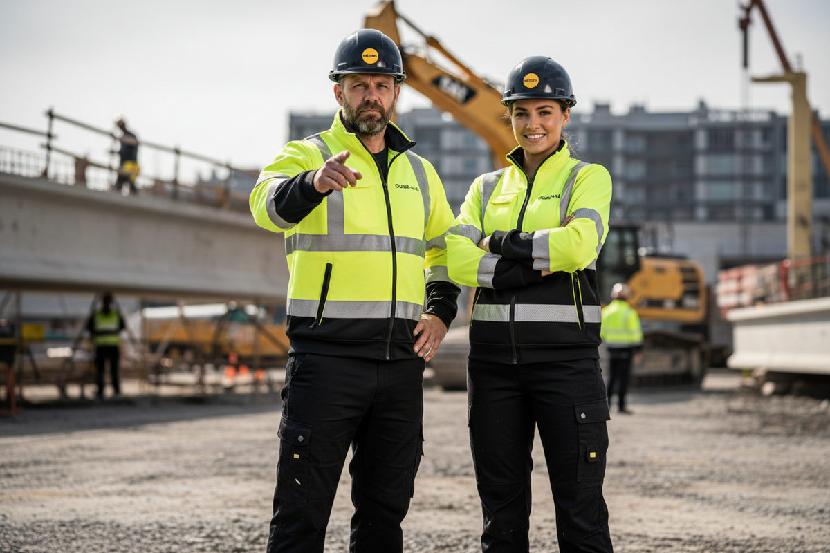Hi-Vis Workwear