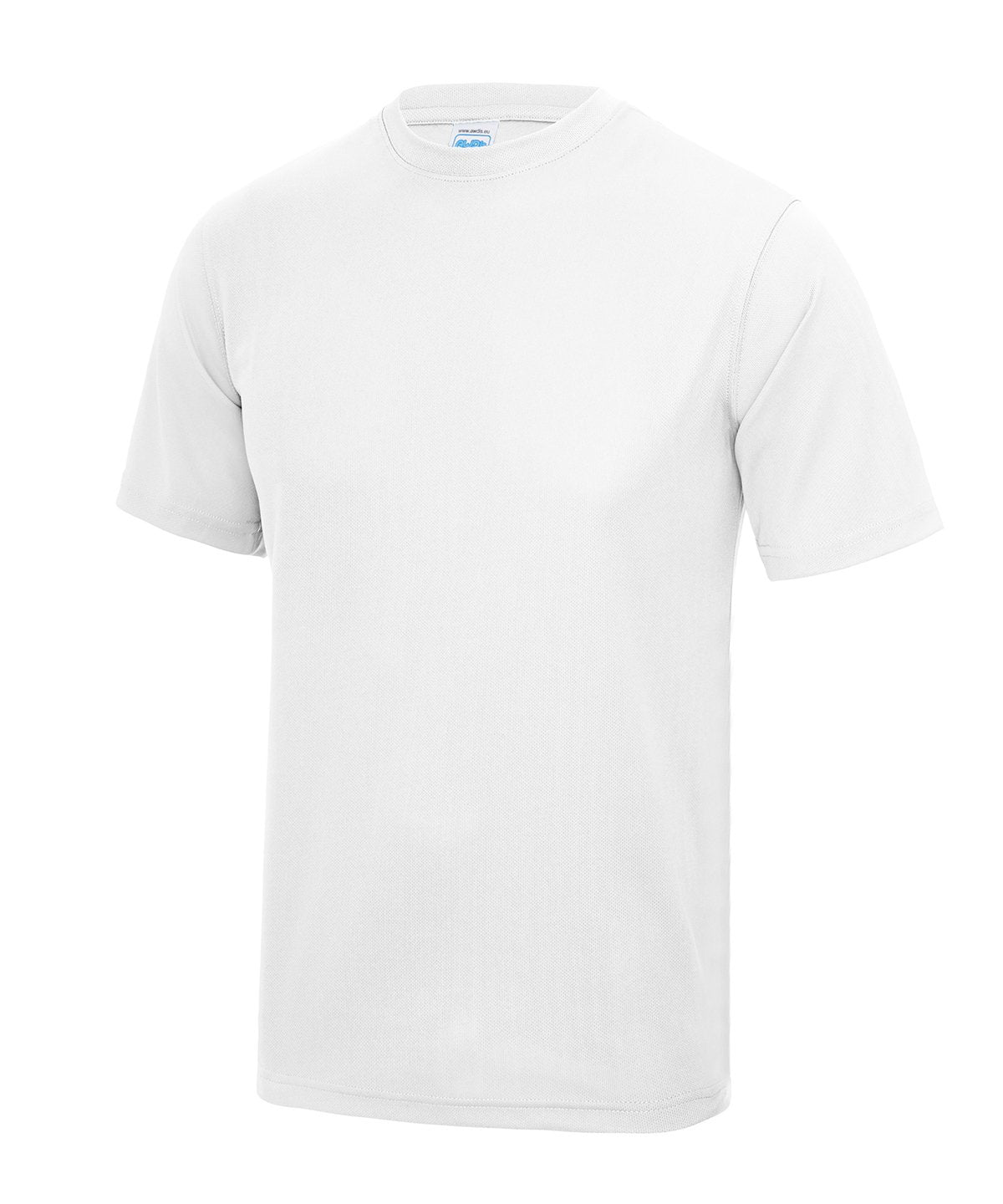 Awdis Just Cool T-Shirt JC001 - Arctic White - Customisable T-Shirt