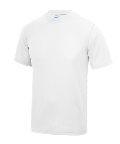 Awdis Just Cool T-Shirt JC001 - Arctic White - Customisable T-Shirt