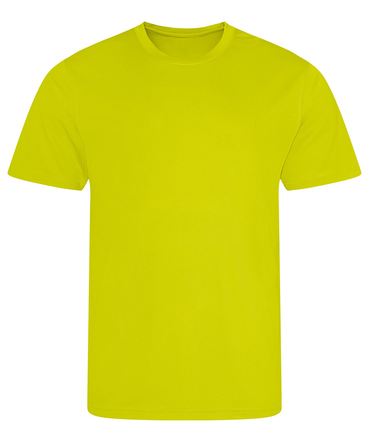 Awdis Just Cool T-Shirt JC001 - Citrus - Customisable T-Shirt