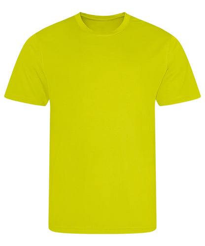 Awdis Just Cool T-Shirt JC001 - Citrus - Customisable T-Shirt