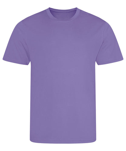 Awdis Just Cool T-Shirt JC001 - Digital Lavender - Customisable T-Shirt
