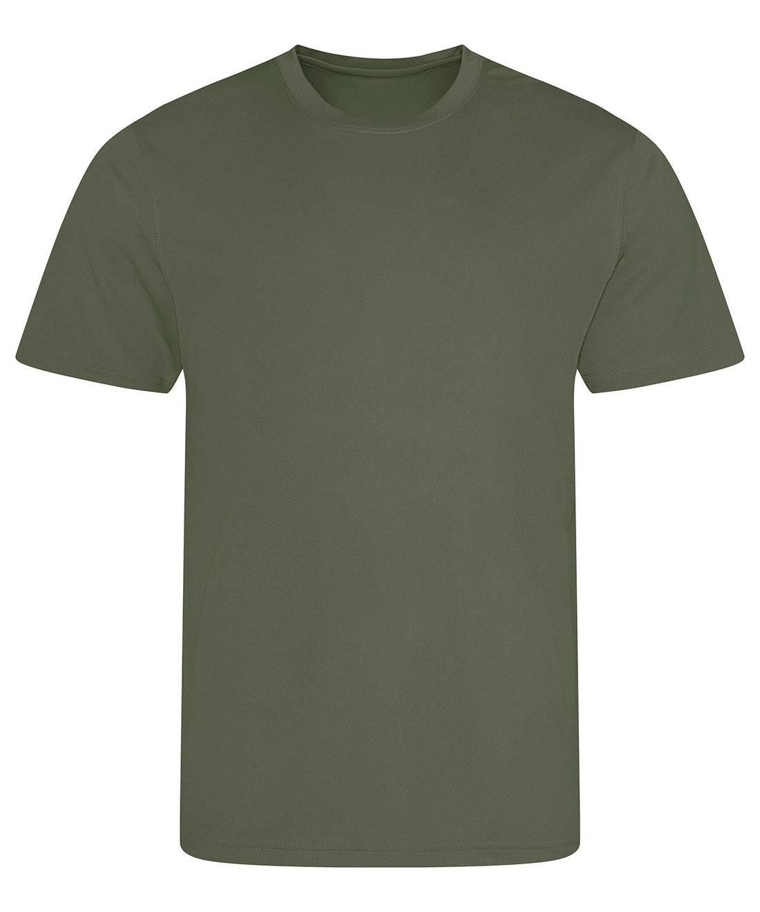 Awdis Just Cool T-Shirt JC001 - Earthy Green - Customisable T-Shirt