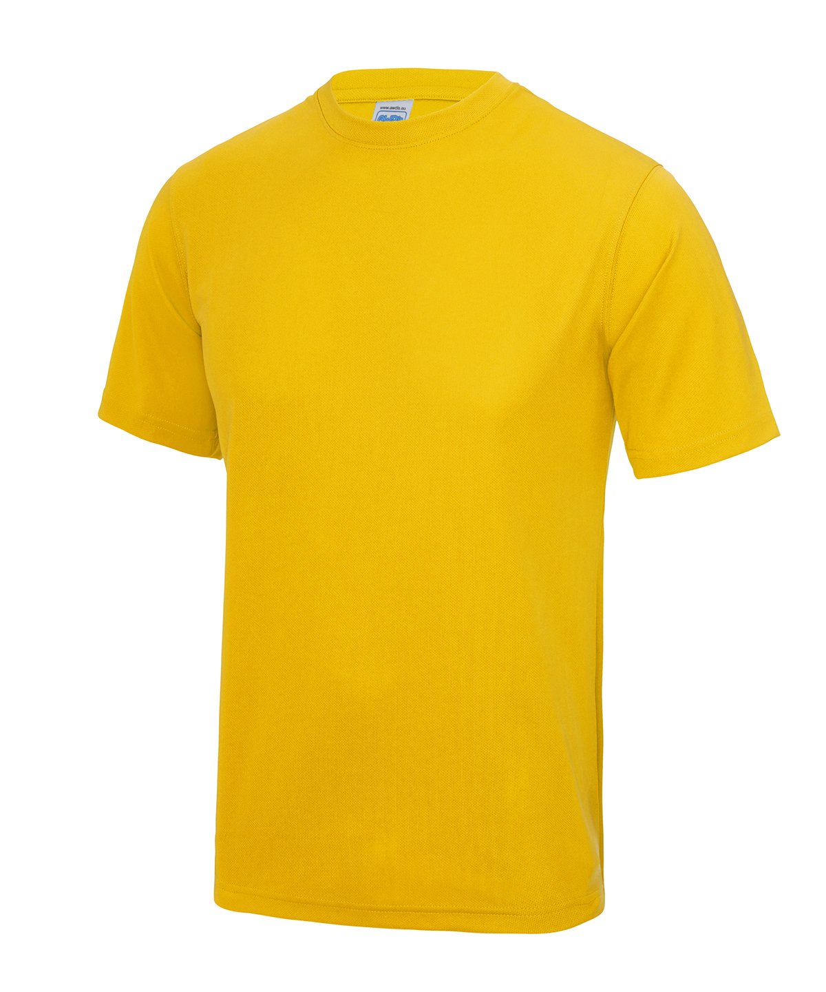 Awdis Just Cool T-Shirt JC001 - Gold - Customisable T-Shirt
