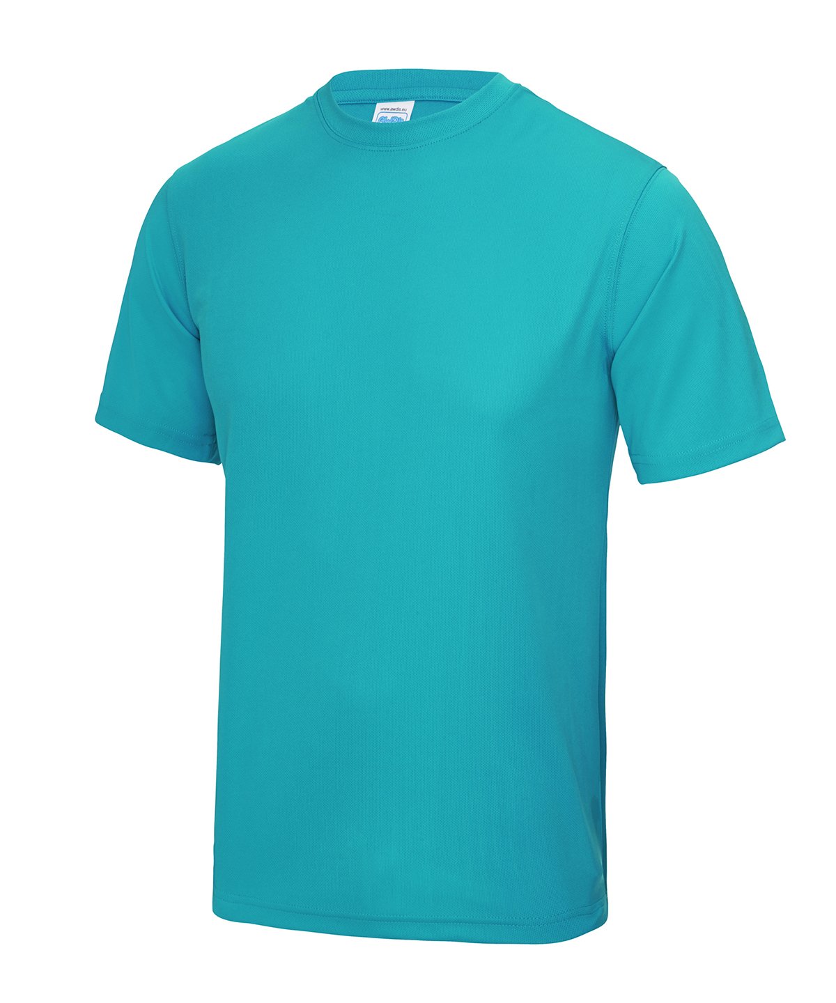 Awdis Just Cool T-Shirt JC001 - Hawaiian Blue - Customisable T-Shirt