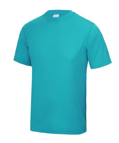Awdis Just Cool T-Shirt JC001 - Hawaiian Blue - Customisable T-Shirt