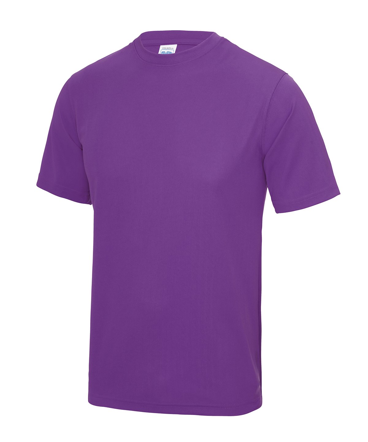 Awdis Just Cool T-Shirt JC001 - Magenta Magic - Customisable T-Shirt