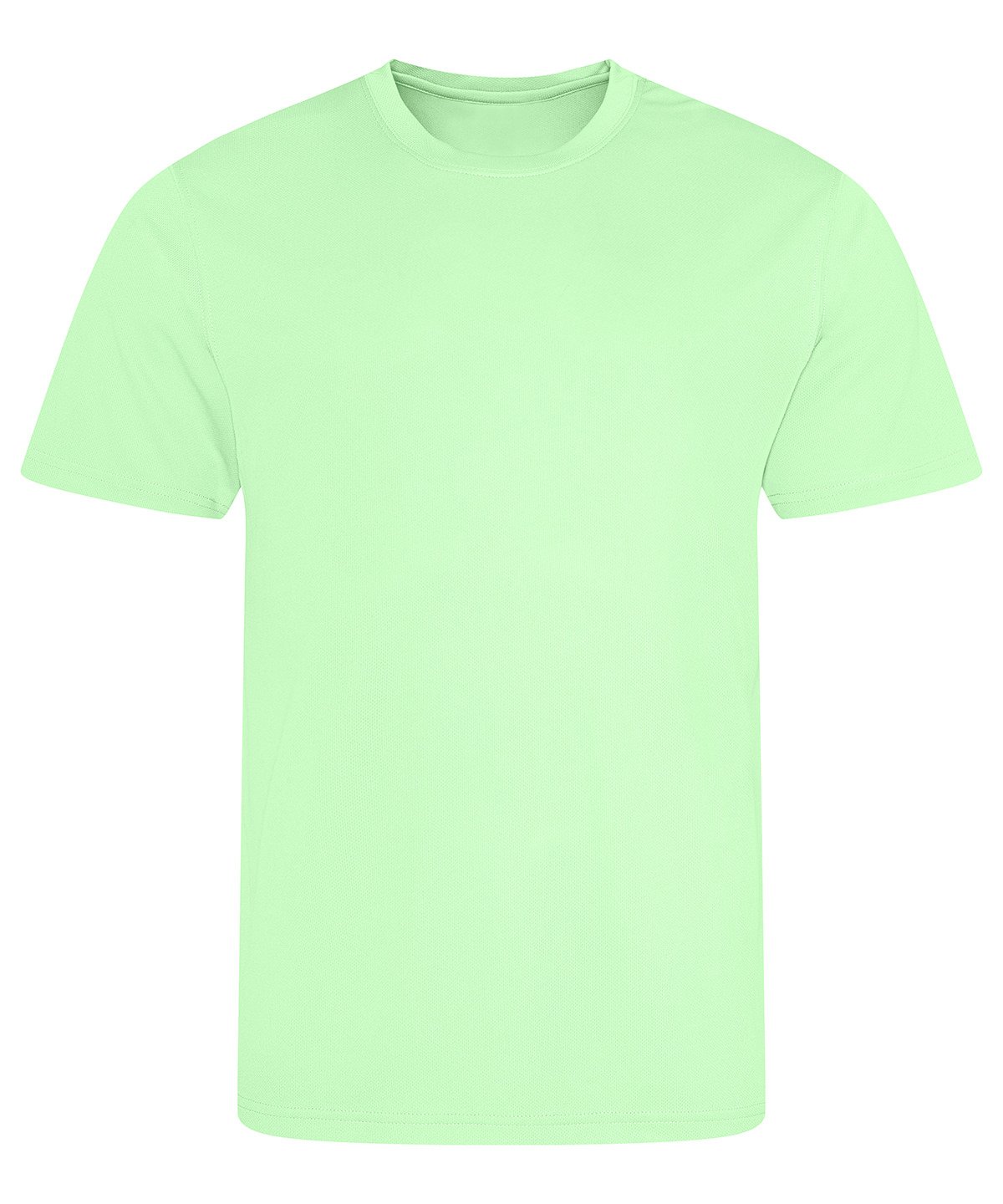 Awdis Just Cool T-Shirt JC001 - Melon Green - Customisable T-Shirt