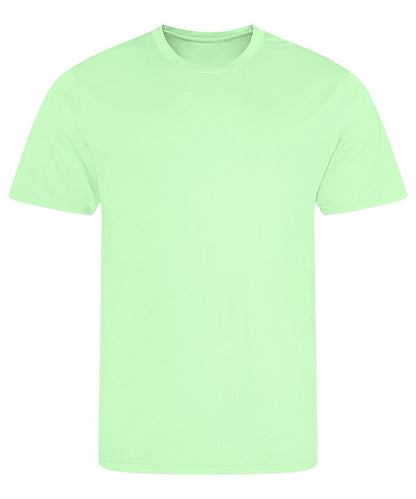 Awdis Just Cool T-Shirt JC001 - Melon Green - Customisable T-Shirt