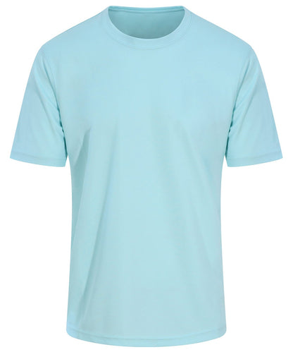 Awdis Just Cool T-Shirt JC001 - Mint - Customisable T-Shirt