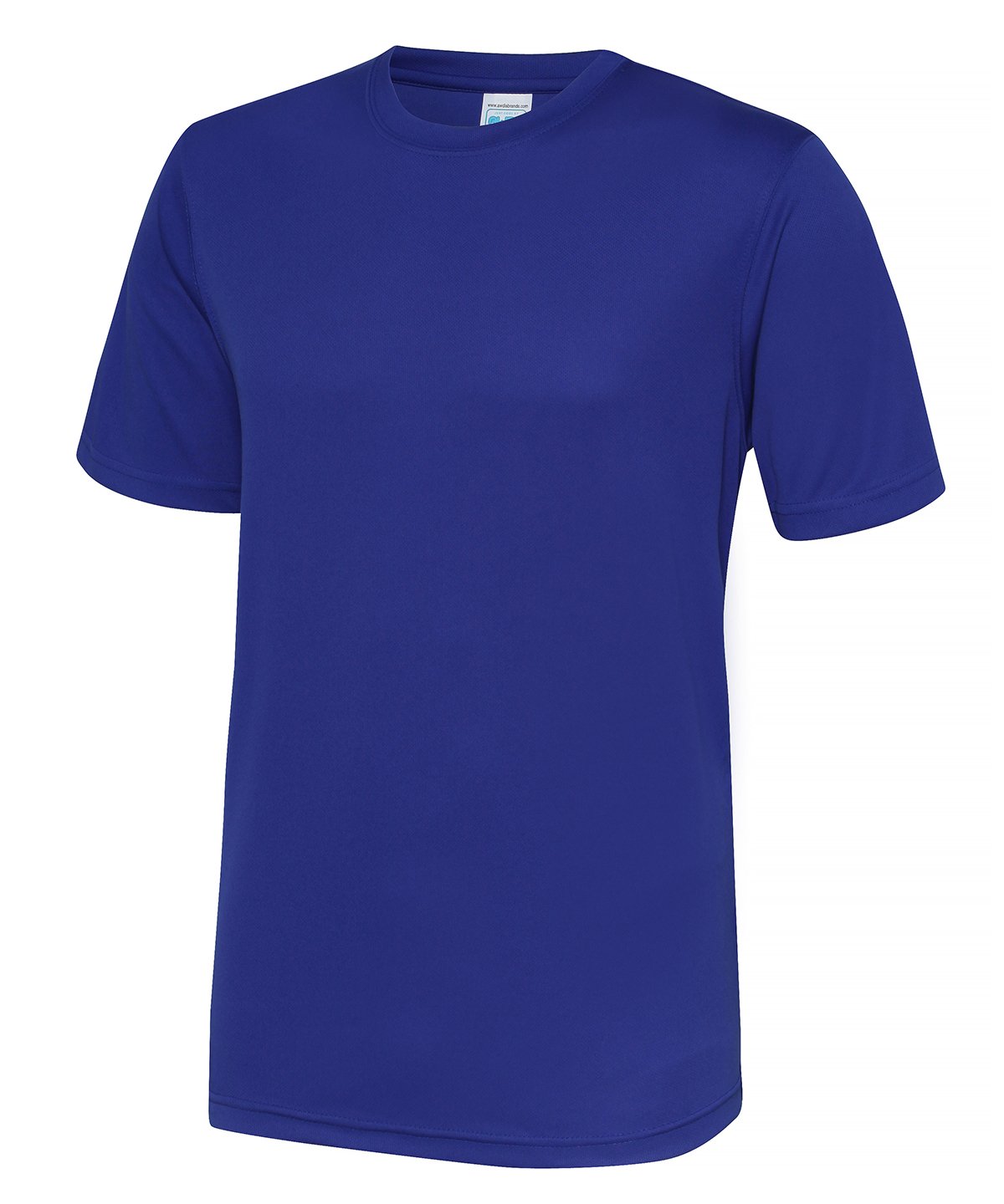 Awdis Just Cool T-Shirt JC001 - Reflex Blue - Customisable T-Shirt