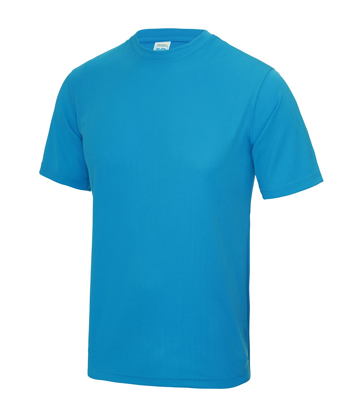 Awdis Just Cool T-Shirt JC001 - Sapphire Blue - Customisable T-Shirt