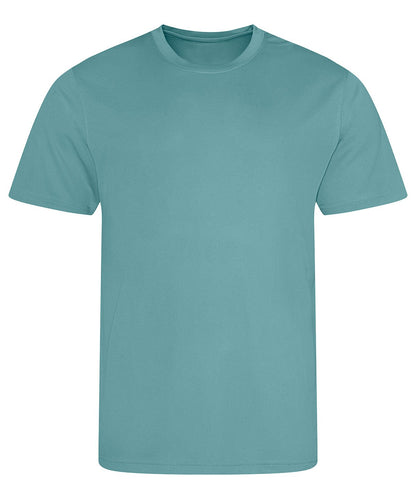 Awdis Just Cool T-Shirt JC001 - Seafoam - Customisable T-Shirt