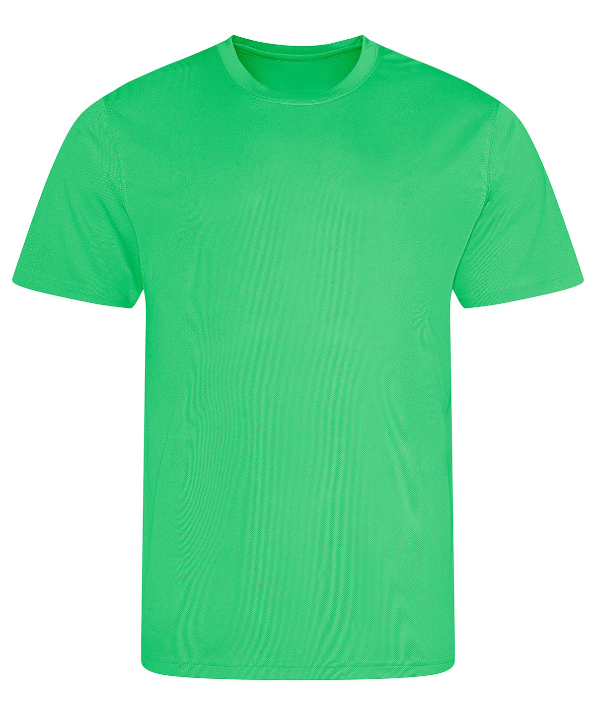 Awdis Just Cool T-Shirt JC001 - Sour Green - Customisable T-Shirt