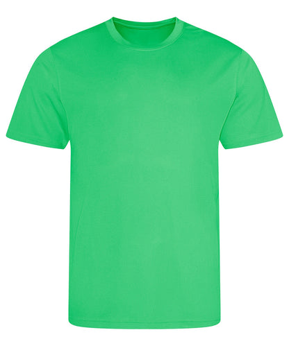 Awdis Just Cool T-Shirt JC001 - Sour Green - Customisable T-Shirt