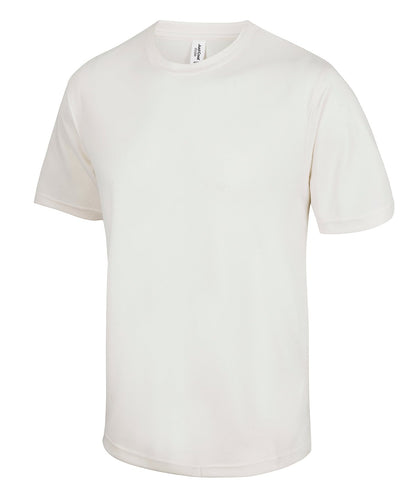Awdis Just Cool T-Shirt JC001 - Vanilla - Customisable T-Shirt