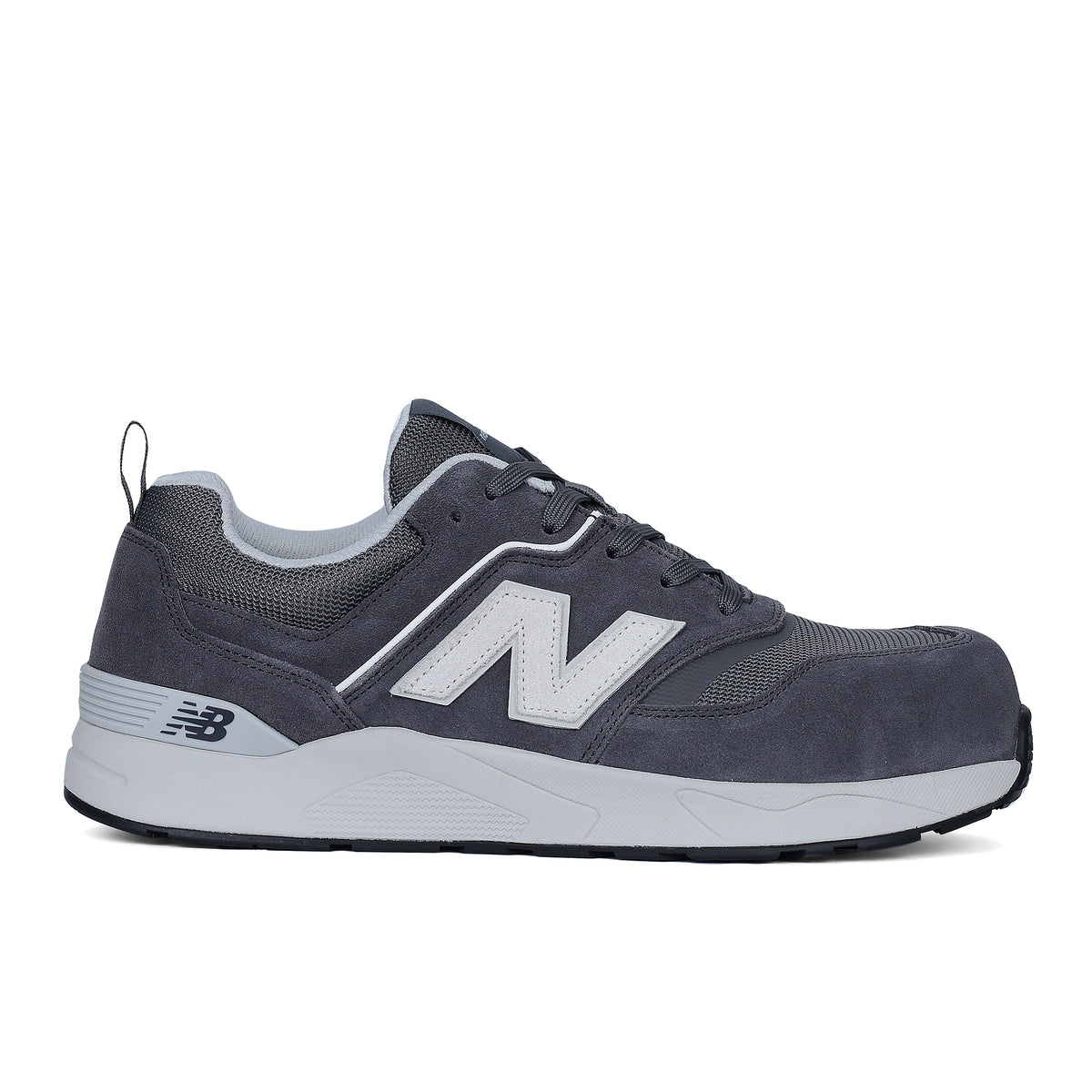 New Balance MEELCAP Grey / White