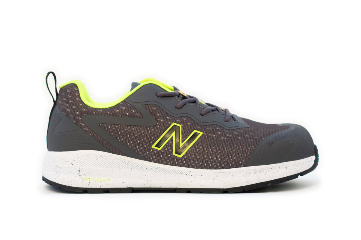 New Balance MIDLOGI Grey / Lime