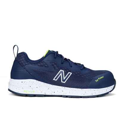 Navy / Lime