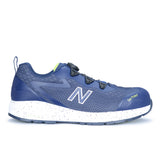 Navy / Lime